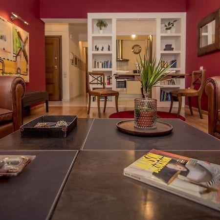 Elegant Supercentral Apartment Салоники Экстерьер фото