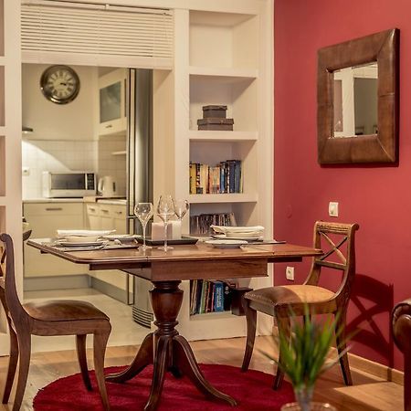 Elegant Supercentral Apartment Салоники Экстерьер фото
