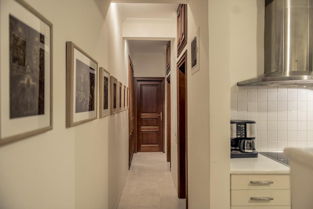 Elegant Supercentral Apartment Салоники Экстерьер фото