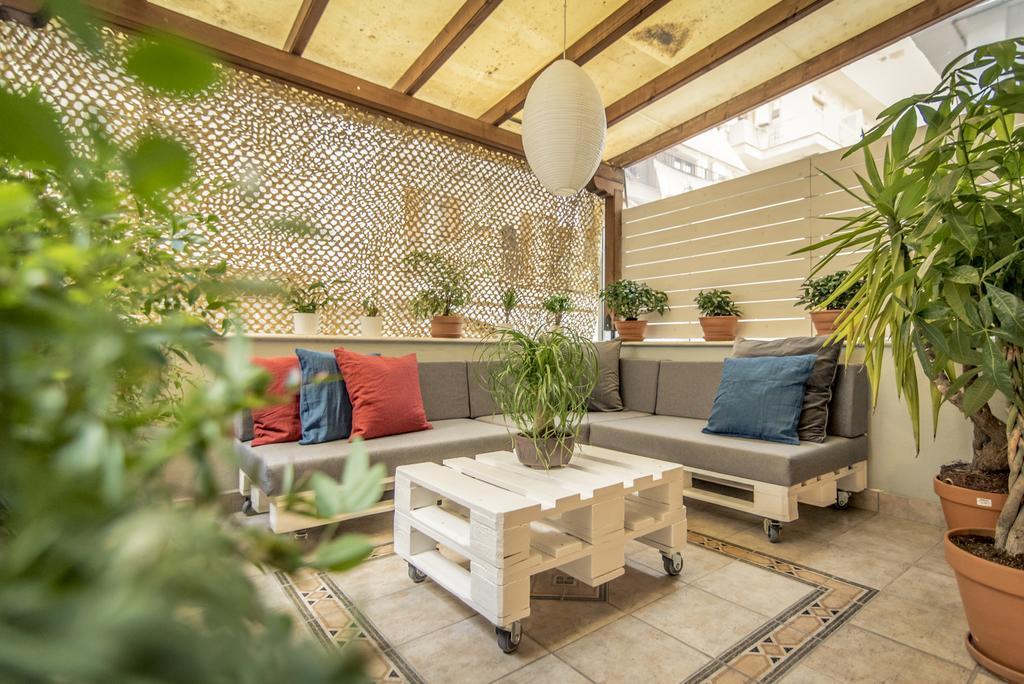 Elegant Supercentral Apartment Салоники Экстерьер фото