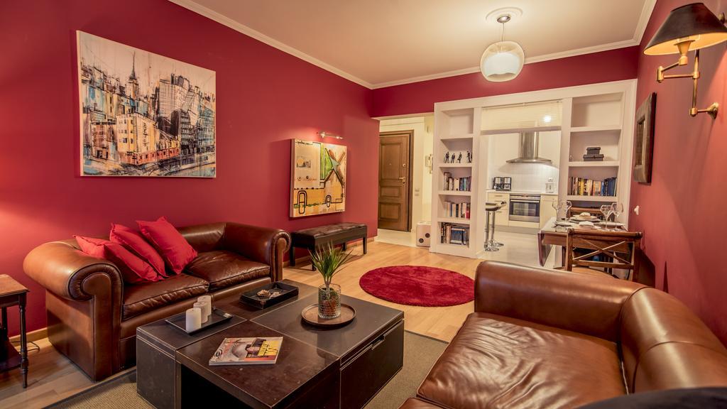 Elegant Supercentral Apartment Салоники Экстерьер фото