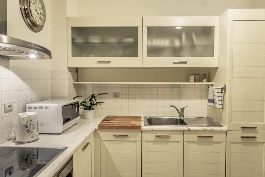 Elegant Supercentral Apartment Салоники Экстерьер фото